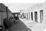 View of the suq (market) ...