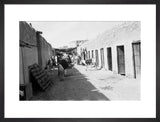 View of the suq (market) ...