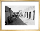 View of the suq (market) ...