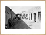 View of the suq (market) ...