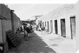 View of the suq (market) ...