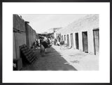 View of the suq (market) ...