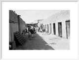 View of the suq (market) ...