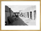 View of the suq (market) ...