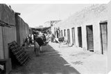 View of the suq (market) ...