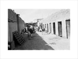 View of the suq (market) ...