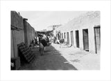 View of the suq (market) ...