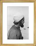 Seated half length portrait of ...