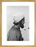 Seated half length portrait of ...