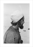 Seated half length portrait of ...