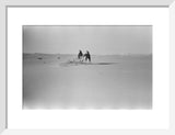 View of two members of ...