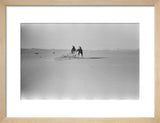 View of two members of ...