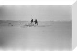 View of two members of ...