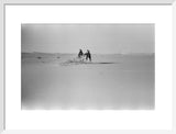 View of two members of ...