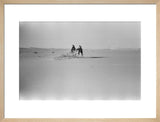 View of two members of ...
