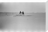 View of two members of ...