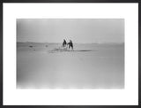 View of two members of ...