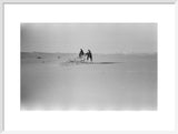 View of two members of ...