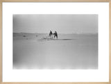 View of two members of ...
