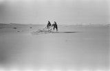 View of two members of ...