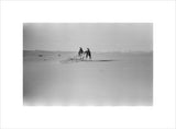 View of two members of ...