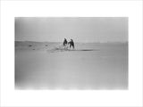 View of two members of ...