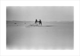View of two members of ...