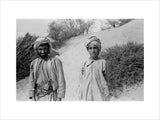 Half length standing portrait of ...