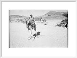Portrait of a tribesman of ...
