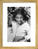 Portrait of a boy in ...