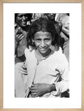 Portrait of a boy in ...