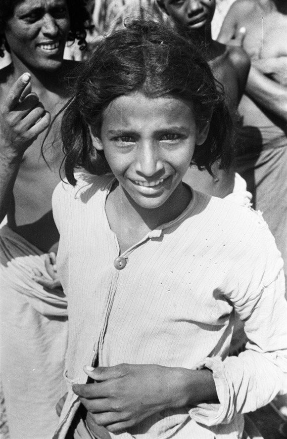 Portrait of a boy in ...