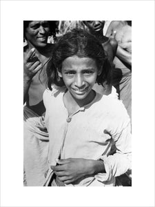 Portrait of a boy in ...