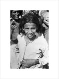Portrait of a boy in ...