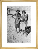 Portrait of two boys of ...