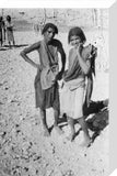 Portrait of two boys of ...