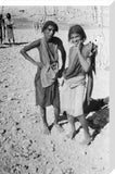 Portrait of two boys of ...