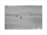 Wilfred Thesiger's party in the ...