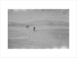Wilfred Thesiger's party in the ...