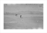 Wilfred Thesiger's party in the ...