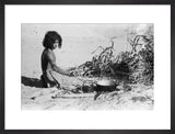 Portrait of Salim bin Kabina ...