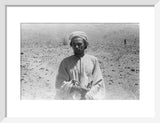 Half length portrait of an ...