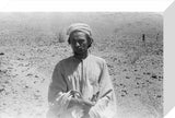 Half length portrait of an ...