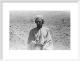 Half length portrait of an ...