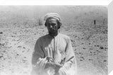 Half length portrait of an ...