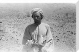 Half length portrait of an ...