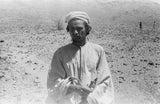 Half length portrait of an ...