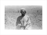 Half length portrait of an ...