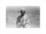 Half length portrait of an ...