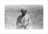 Half length portrait of an ...